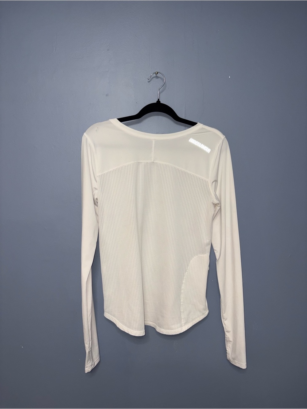 Under Armour | White Longsleeve | Size Medium - Picture 2 of 2